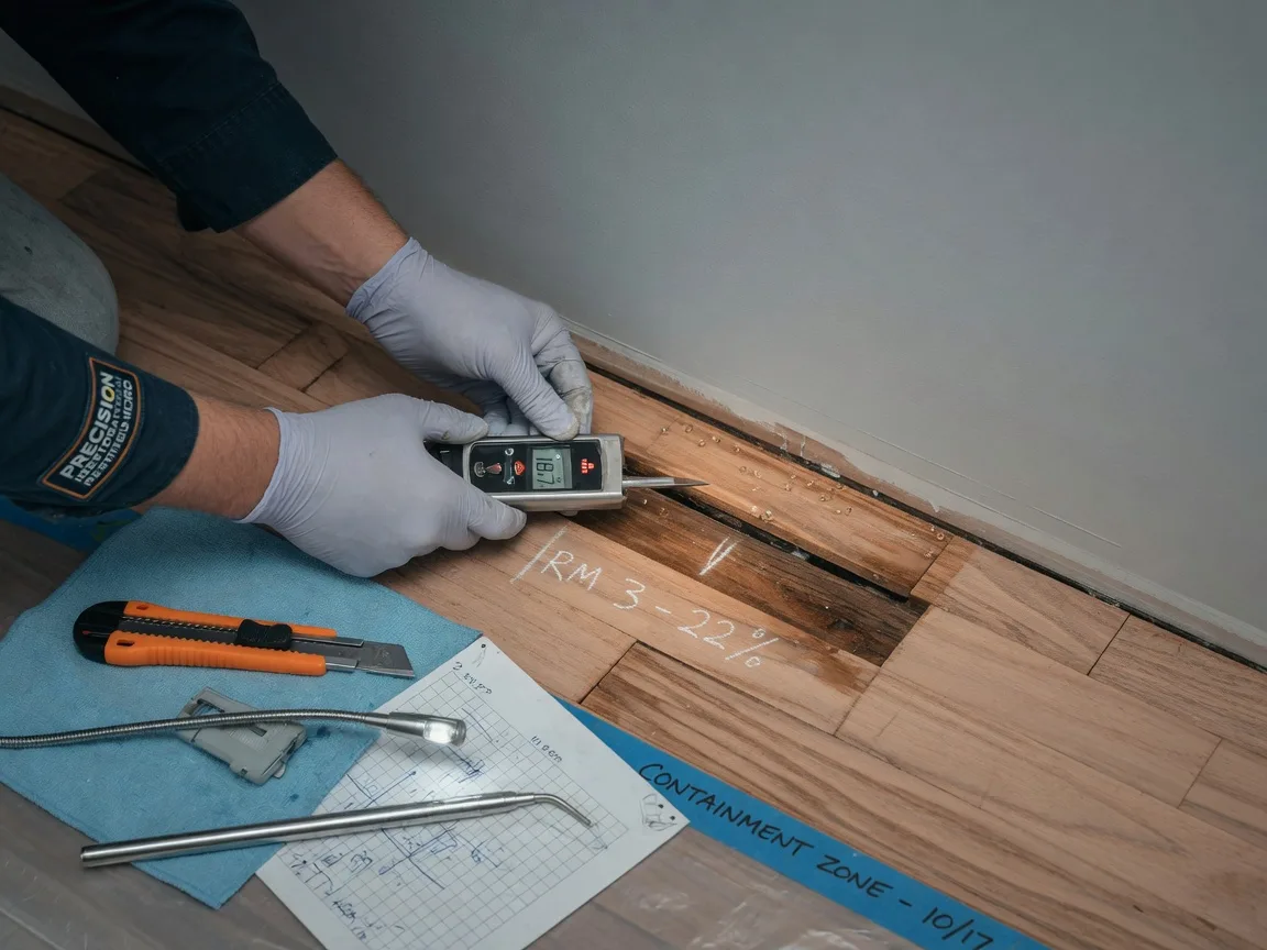 Why choose Water Removal in Rosenberg, TX